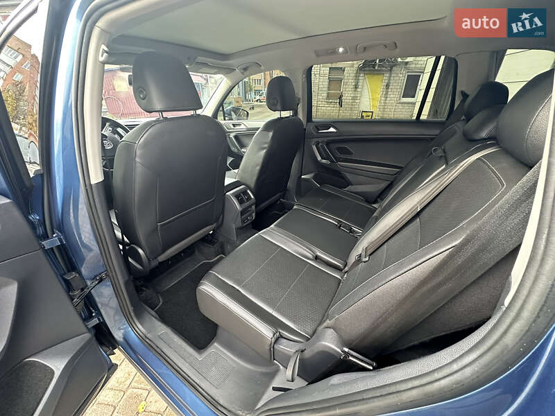 Внедорожник / Кроссовер Volkswagen Tiguan 2019 в Нежине фото 31 Внедорожник / Кроссовер Volkswagen Tiguan 2019 в Нежине