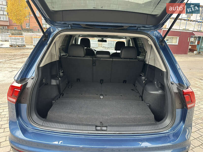 Внедорожник / Кроссовер Volkswagen Tiguan 2019 в Нежине фото 35 Внедорожник / Кроссовер Volkswagen Tiguan 2019 в Нежине