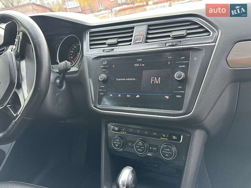 Внедорожник / Кроссовер Volkswagen Tiguan 2019 в Нежине фото 39 Внедорожник / Кроссовер Volkswagen Tiguan 2019 в Нежине