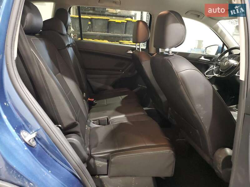Позашляховик / Кросовер Volkswagen Tiguan 2018 в Ужгороді