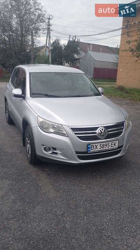 Volkswagen Tiguan 2010