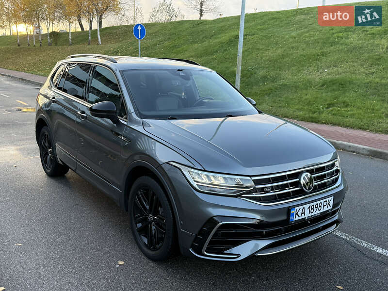 Volkswagen Tiguan 2021 Volkswagen Tiguan 2021