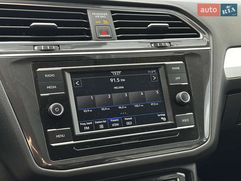 Позашляховик / Кросовер Volkswagen Tiguan 2021 в Львові