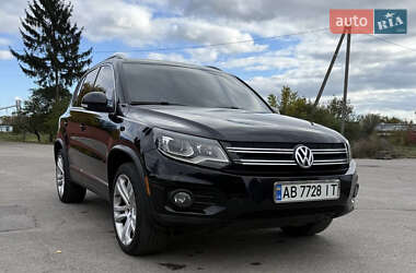 Внедорожник / Кроссовер Volkswagen Tiguan 2013 в Хмельнике