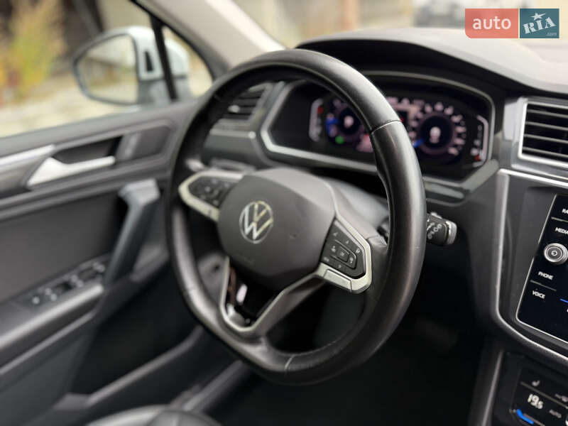 Позашляховик / Кросовер Volkswagen Tiguan 2021 в Львові фото 56 Позашляховик / Кросовер Volkswagen Tiguan 2021 в Львові