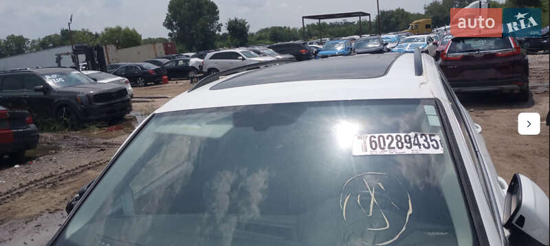 Позашляховик / Кросовер Volkswagen Tiguan 2021 в Львові