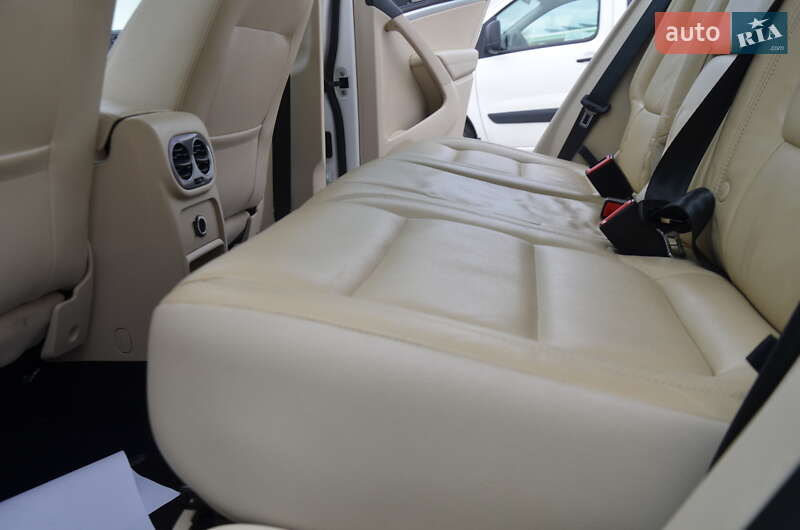 Позашляховик / Кросовер Volkswagen Tiguan 2014 в Дрогобичі