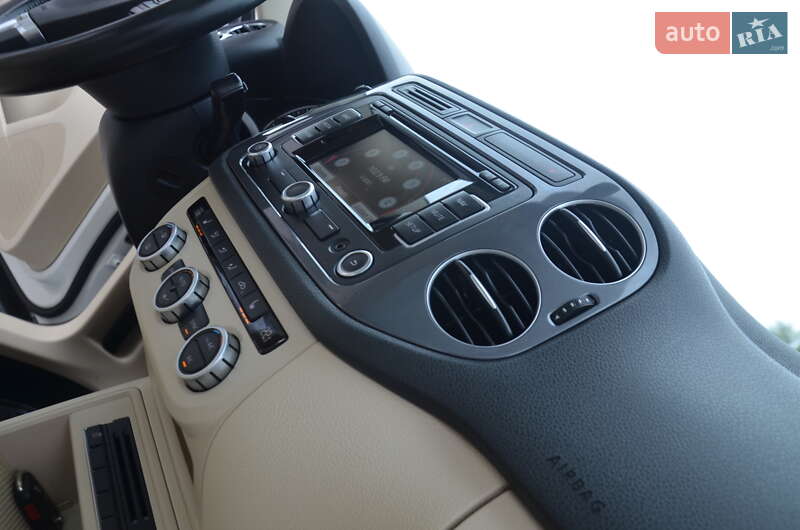 Позашляховик / Кросовер Volkswagen Tiguan 2014 в Дрогобичі