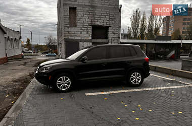 Позашляховик / Кросовер Volkswagen Tiguan 2012 в Кропивницькому
