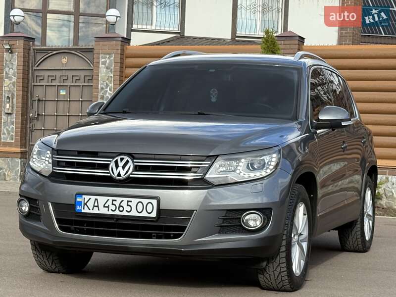 Внедорожник / Кроссовер Volkswagen Tiguan 2015 в Борисполе фото 3 Внедорожник / Кроссовер Volkswagen Tiguan 2015 в Борисполе