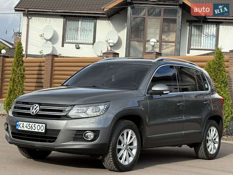 Внедорожник / Кроссовер Volkswagen Tiguan 2015 в Борисполе фото 9 Внедорожник / Кроссовер Volkswagen Tiguan 2015 в Борисполе