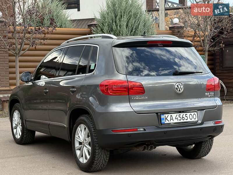 Внедорожник / Кроссовер Volkswagen Tiguan 2015 в Борисполе фото 24 Внедорожник / Кроссовер Volkswagen Tiguan 2015 в Борисполе