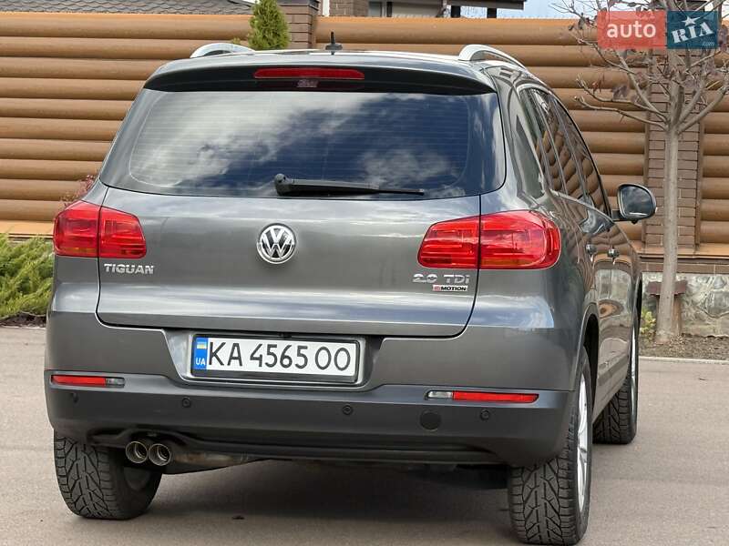 Внедорожник / Кроссовер Volkswagen Tiguan 2015 в Борисполе фото 30 Внедорожник / Кроссовер Volkswagen Tiguan 2015 в Борисполе