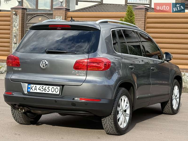 Внедорожник / Кроссовер Volkswagen Tiguan 2015 в Борисполе фото 35 Внедорожник / Кроссовер Volkswagen Tiguan 2015 в Борисполе