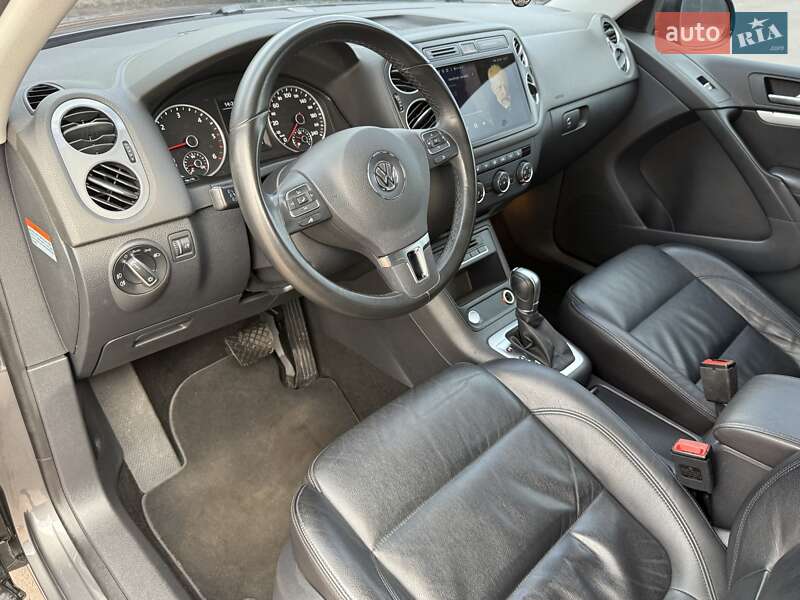 Внедорожник / Кроссовер Volkswagen Tiguan 2015 в Борисполе фото 40 Внедорожник / Кроссовер Volkswagen Tiguan 2015 в Борисполе