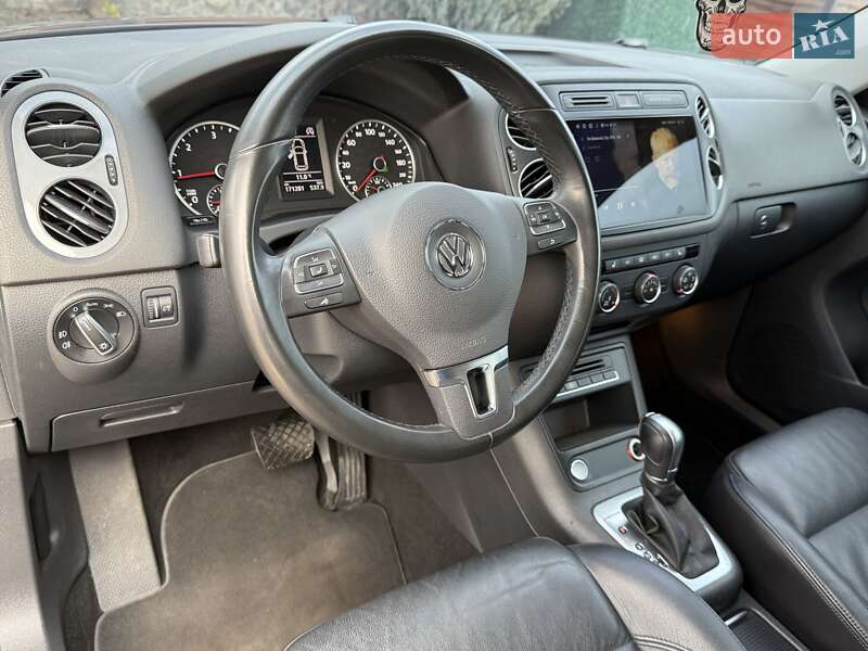 Внедорожник / Кроссовер Volkswagen Tiguan 2015 в Борисполе фото 45 Внедорожник / Кроссовер Volkswagen Tiguan 2015 в Борисполе
