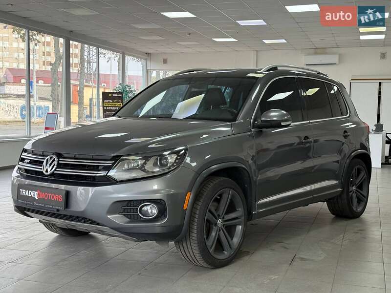 Позашляховик / Кросовер Volkswagen Tiguan 2013 в Києві фото 2 Позашляховик / Кросовер Volkswagen Tiguan 2013 в Києві