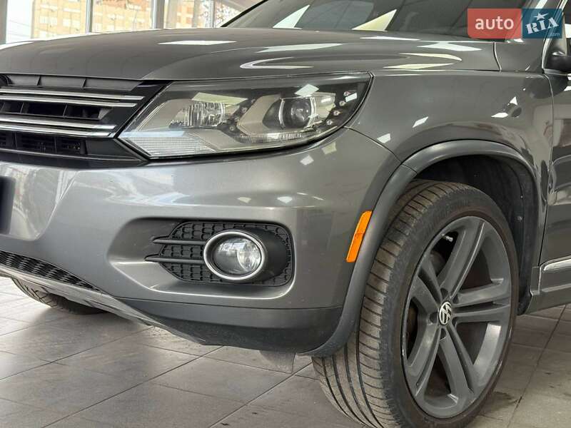 Позашляховик / Кросовер Volkswagen Tiguan 2013 в Києві фото 4 Позашляховик / Кросовер Volkswagen Tiguan 2013 в Києві