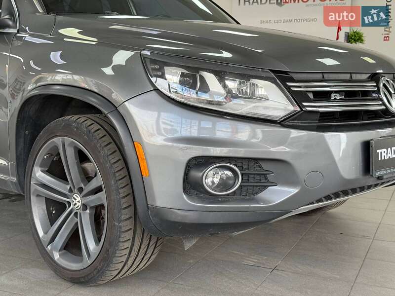 Позашляховик / Кросовер Volkswagen Tiguan 2013 в Києві фото 6 Позашляховик / Кросовер Volkswagen Tiguan 2013 в Києві