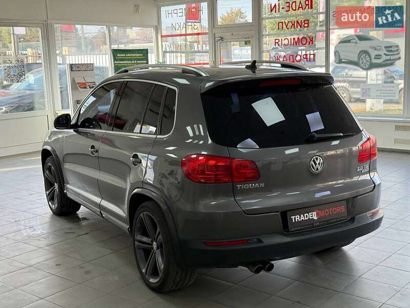 Позашляховик / Кросовер Volkswagen Tiguan 2013 в Києві фото 14 Позашляховик / Кросовер Volkswagen Tiguan 2013 в Києві