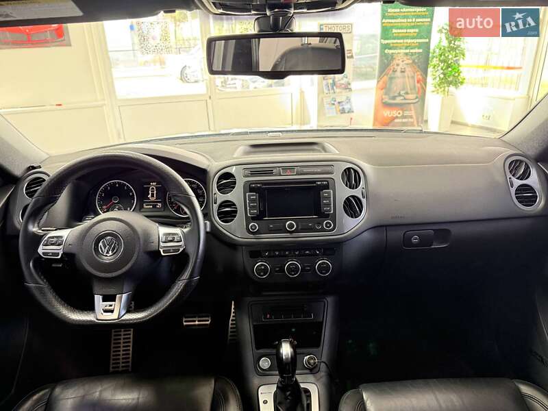 Позашляховик / Кросовер Volkswagen Tiguan 2013 в Києві фото 22 Позашляховик / Кросовер Volkswagen Tiguan 2013 в Києві