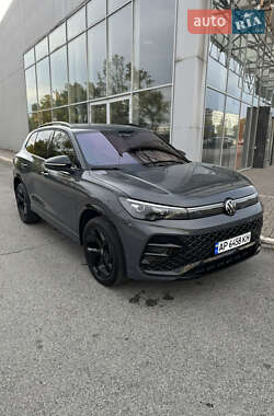 Внедорожник / Кроссовер Volkswagen Tiguan 2025 в Запорожье
