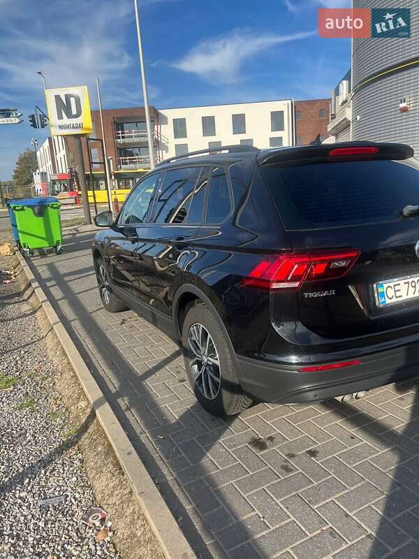 Внедорожник / Кроссовер Volkswagen Tiguan 2017 в Черновцах фото 15 Внедорожник / Кроссовер Volkswagen Tiguan 2017 в Черновцах
