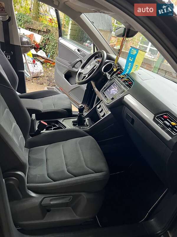 Внедорожник / Кроссовер Volkswagen Tiguan 2017 в Черновцах фото 19 Внедорожник / Кроссовер Volkswagen Tiguan 2017 в Черновцах