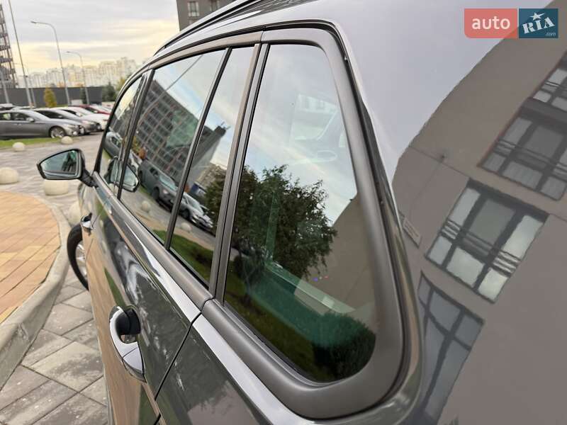 Позашляховик / Кросовер Volkswagen Tiguan 2021 в Києві фото 11 Позашляховик / Кросовер Volkswagen Tiguan 2021 в Києві