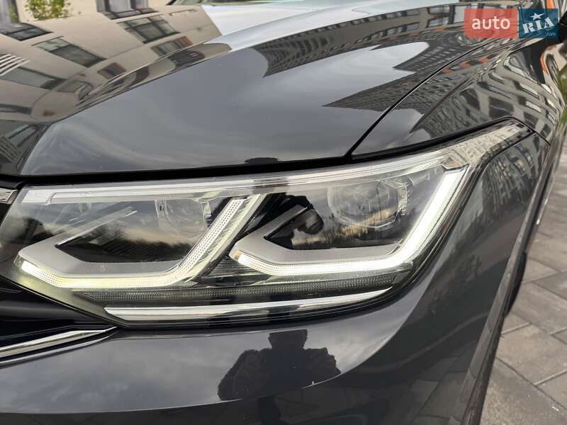 Позашляховик / Кросовер Volkswagen Tiguan 2021 в Києві фото 13 Позашляховик / Кросовер Volkswagen Tiguan 2021 в Києві