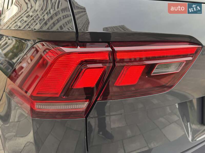 Позашляховик / Кросовер Volkswagen Tiguan 2021 в Києві фото 24 Позашляховик / Кросовер Volkswagen Tiguan 2021 в Києві