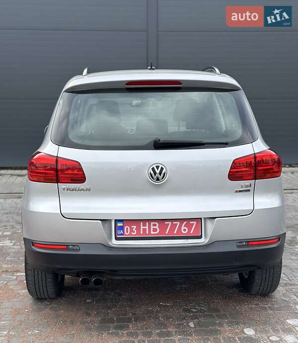 Внедорожник / Кроссовер Volkswagen Tiguan 2016 в Житомире фото 7 Внедорожник / Кроссовер Volkswagen Tiguan 2016 в Житомире
