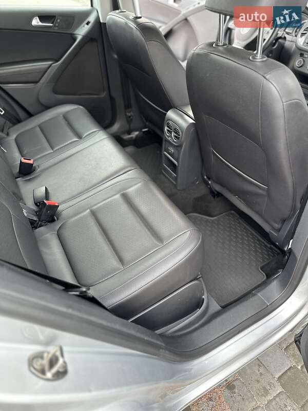 Внедорожник / Кроссовер Volkswagen Tiguan 2016 в Житомире фото 16 Внедорожник / Кроссовер Volkswagen Tiguan 2016 в Житомире