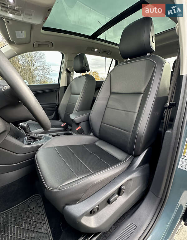 Внедорожник / Кроссовер Volkswagen Tiguan 2021 в Тернополе