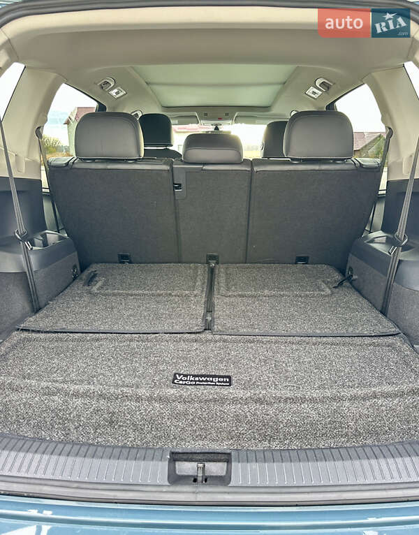 Внедорожник / Кроссовер Volkswagen Tiguan 2021 в Тернополе