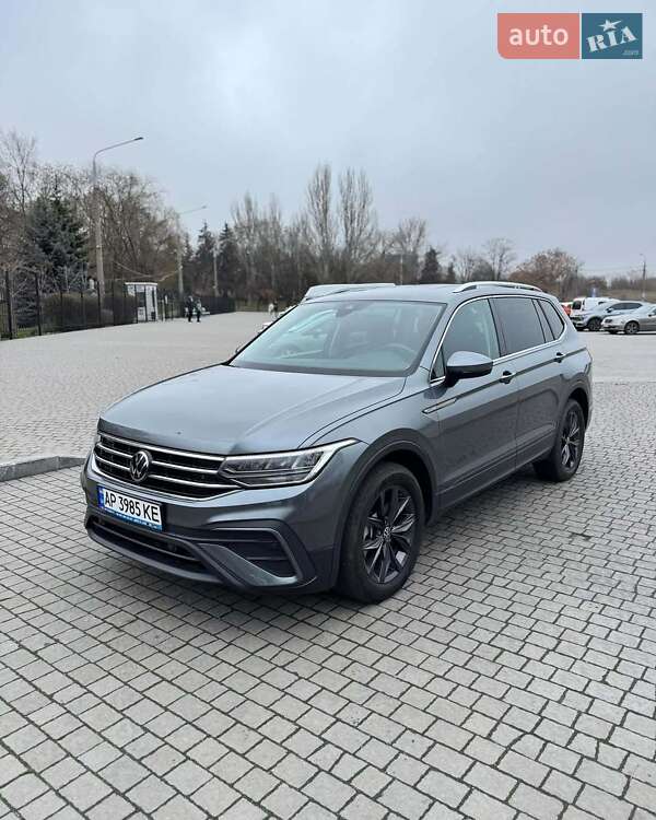 Volkswagen Tiguan 2022 Volkswagen Tiguan 2022