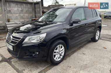 Внедорожник / Кроссовер Volkswagen Tiguan 2010 в Киеве Внедорожник / Кроссовер Volkswagen Tiguan 2010 в Киеве