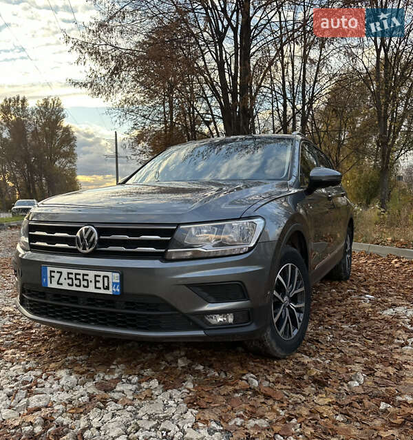 Позашляховик / Кросовер Volkswagen Tiguan 2021 в Тернополі
