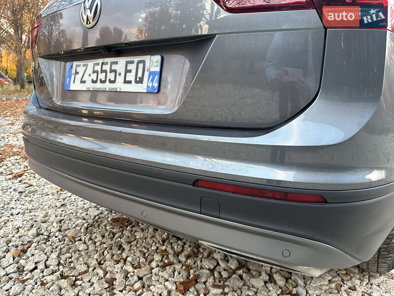 Позашляховик / Кросовер Volkswagen Tiguan 2021 в Тернополі
