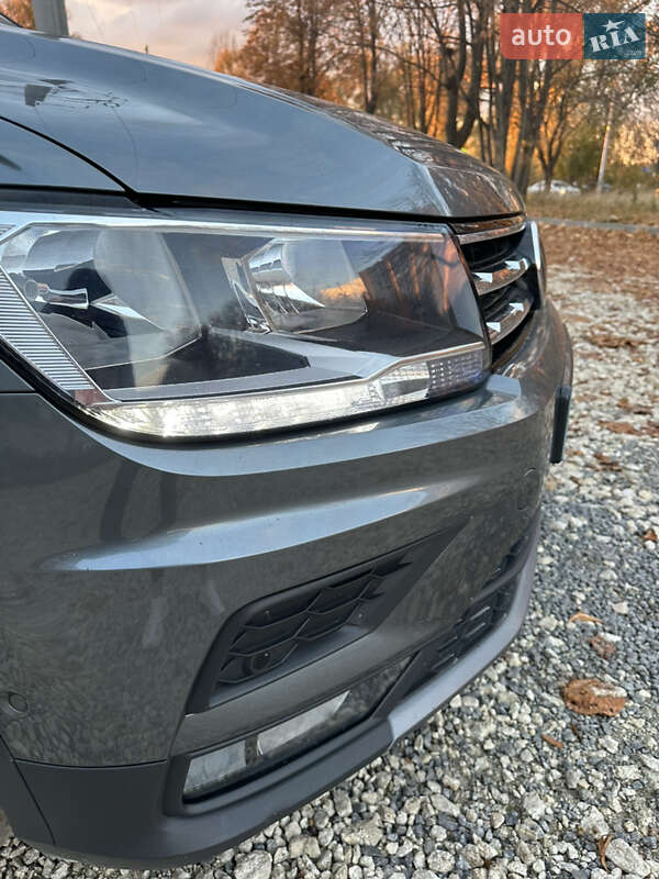 Позашляховик / Кросовер Volkswagen Tiguan 2021 в Тернополі