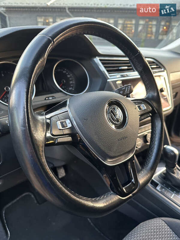 Позашляховик / Кросовер Volkswagen Tiguan 2021 в Тернополі