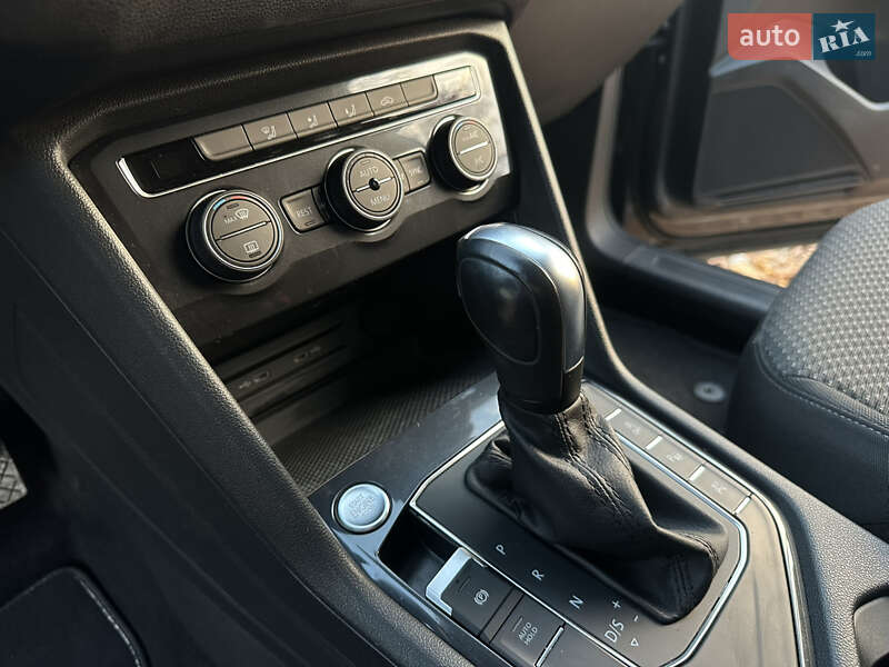 Позашляховик / Кросовер Volkswagen Tiguan 2021 в Тернополі