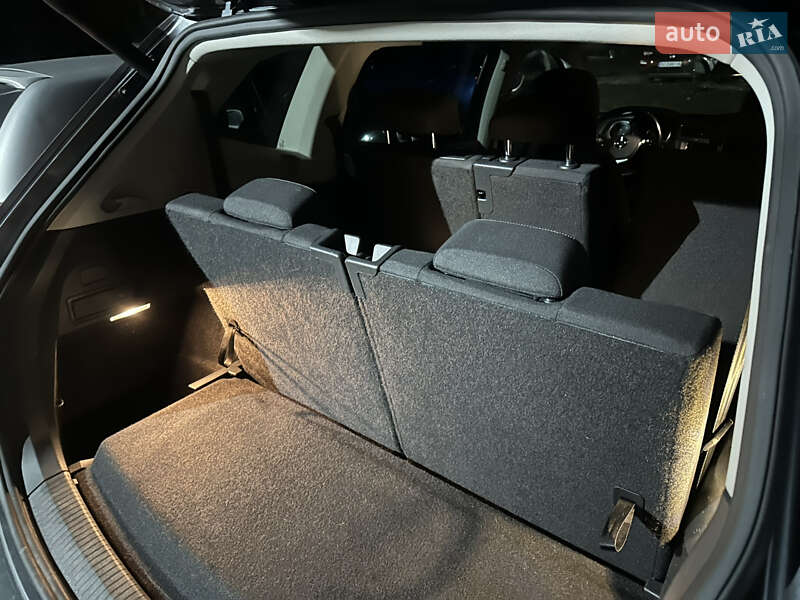 Позашляховик / Кросовер Volkswagen Tiguan 2021 в Тернополі