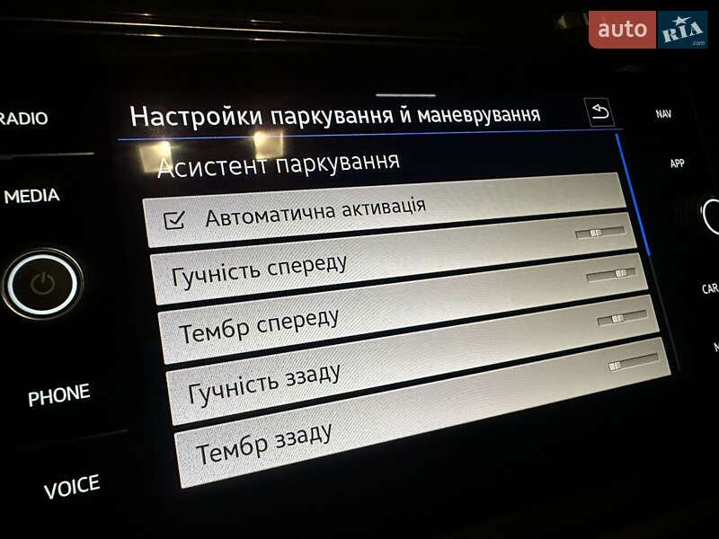 Позашляховик / Кросовер Volkswagen Tiguan 2021 в Тернополі