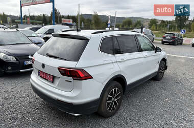 Внедорожник / Кроссовер Volkswagen Tiguan 2021 в Львове Внедорожник / Кроссовер Volkswagen Tiguan 2021 в Львове