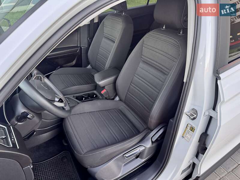 Позашляховик / Кросовер Volkswagen Tiguan 2022 в Одесі