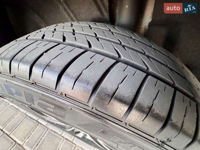 Позашляховик / Кросовер Volkswagen Tiguan 2022 в Одесі