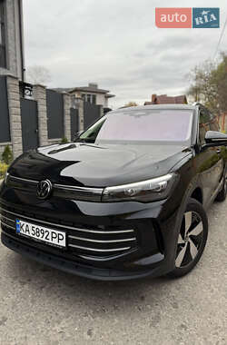 Внедорожник / Кроссовер Volkswagen Tiguan 2025 в Киеве