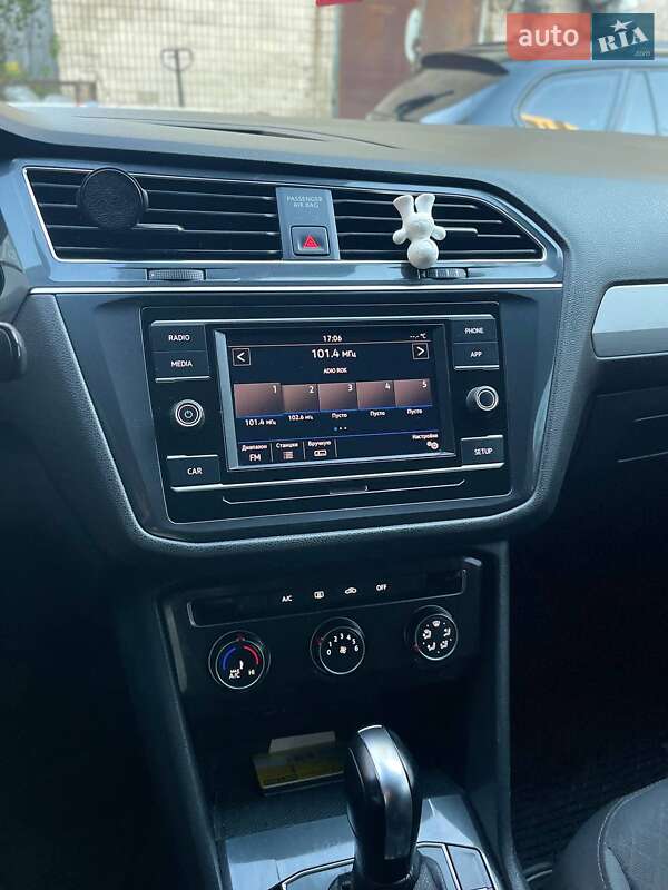 Внедорожник / Кроссовер Volkswagen Tiguan 2019 в Виннице