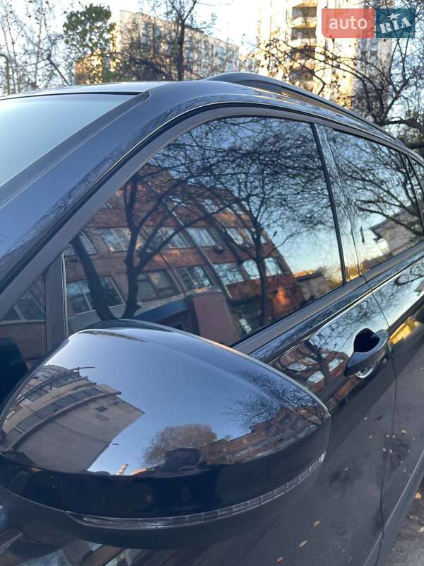 Внедорожник / Кроссовер Volkswagen Tiguan 2019 в Виннице